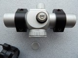 TARGET SPORTS 1X20 RED DOT SIGHT IN NEW CONDITION WITH MOUNT - 14 of 16
