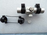 TARGET SPORTS 1X20 RED DOT SIGHT IN NEW CONDITION WITH MOUNT - 12 of 16