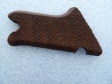 ERMA-WERKE KGP 68 BABY LUGER PISTOL DIAMOND GRIPS IN LIKE NEW CONDITION - 3 of 9