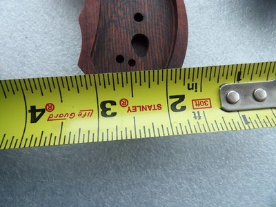 NRA ENGRAVED ROSEWOOD BEAUTIFUL REVOLVER GRIPS IN NEW ORIGINAL CONDITION - Image 16 of 16