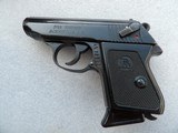 IVER JOHNSON MODEL TP .22 USAPISTOL IN VERY GOOD FACTORY CONDITION - 1 of 14