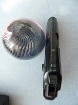 IVER JOHNSON MODEL TP .22 USAPISTOL IN VERY GOOD FACTORY CONDITION - 12 of 14