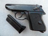 IVER JOHNSON MODEL TP .22 USAPISTOL IN VERY GOOD FACTORY CONDITION - 3 of 14