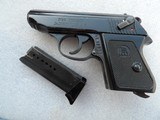 IVER JOHNSON MODEL TP .22 USAPISTOL IN VERY GOOD FACTORY CONDITION - 4 of 14