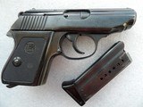 IVER JOHNSON MODEL TP .22 USAPISTOL IN VERY GOOD FACTORY CONDITION - 6 of 14