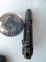 IVER JOHNSON MODEL TP .22 USAPISTOL IN VERY GOOD FACTORY CONDITION - 13 of 14