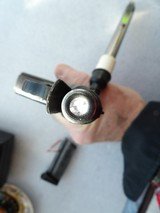 IVER JOHNSON MODEL TP .22 USAPISTOL IN VERY GOOD FACTORY CONDITION - 10 of 14