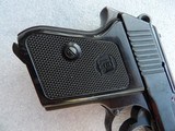IVER JOHNSON MODEL TP .22 USAPISTOL IN VERY GOOD FACTORY CONDITION - 7 of 14