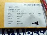 SMITH & WESSON MOD. M&P 9 SHIELD CAL. 9mm IN LIKE NEW IN ORIGINAL BOX - 7 of 20