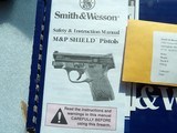 SMITH & WESSON MOD. M&P 9 SHIELD CAL. 9mm IN LIKE NEW IN ORIGINAL BOX - 6 of 20