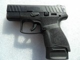BERETTA APX A1 CARRY SEMY-AUTO 9mm PISTOL IN EXCELLENT ORIGINAL CONDITON - 2 of 19