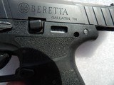 BERETTA APX A1 CARRY SEMY-AUTO 9mm PISTOL IN EXCELLENT ORIGINAL CONDITON - 15 of 19
