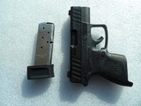 BERETTA APX A1 CARRY SEMY-AUTO 9mm PISTOL IN EXCELLENT ORIGINAL CONDITON - 5 of 19