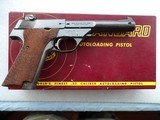 HIGH STANDARD MILITARY SUPRMATIC TOURNAMENT PISTOL IN ORIGINAL BOX - 1 of 20