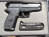 SIG SAUER P229 SEMI AUTO PICTOL IN LIKE NEW FACTORY IN BOX CONDITION - 3 of 20