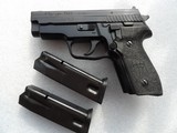 SIG SAUER P229 SEMI AUTO PICTOL IN LIKE NEW FACTORY IN BOX CONDITION - 11 of 20