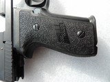 SIG SAUER P229 SEMI AUTO PICTOL IN LIKE NEW FACTORY IN BOX CONDITION - 13 of 20