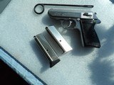 WALTHER MODEL PPK/S CAL.380 ACP IN EXCELLENT FACTORY ORIGINAL CONDITION - 7 of 15