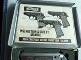 WALTHER MODEL PPK/S CAL.380 ACP IN EXCELLENT FACTORY ORIGINAL CONDITION - 2 of 15