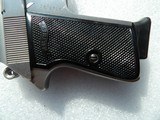 WALTHER MODEL PPK/S CAL.380 ACP IN EXCELLENT FACTORY ORIGINAL CONDITION - 10 of 15