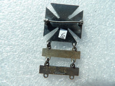 UNITED STATE ARMY SHARPSHOOTER QUALIFICATION BADGES - Image 14 of 18