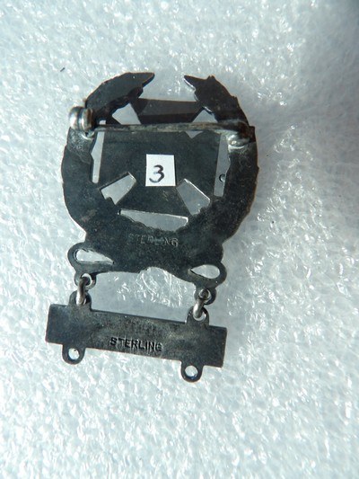 UNITED STATE ARMY SHARPSHOOTER QUALIFICATION BADGES - Image 7 of 18