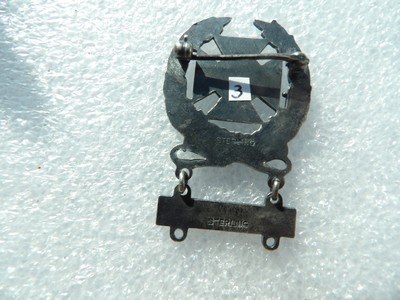 UNITED STATE ARMY SHARPSHOOTER QUALIFICATION BADGES - Image 6 of 18