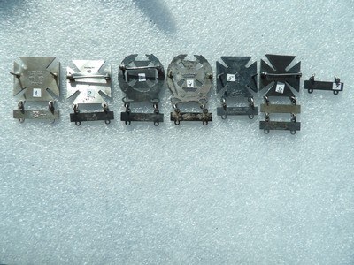 UNITED STATE ARMY SHARPSHOOTER QUALIFICATION BADGES - Image 18 of 18