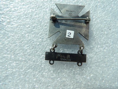 UNITED STATE ARMY SHARPSHOOTER QUALIFICATION BADGES - Image 4 of 18