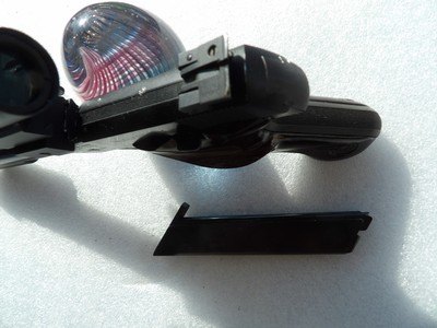 HIGH STANDARD SECOND MODEL OLYMPIC IN EXCELLENT CONDITION CAL .22 SHORT - Image 11 of 20