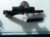 HIGH STANDARD SECOND MODEL OLYMPIC IN EXCELLENT CONDITION CAL .22 SHORT - Image 8 of 20