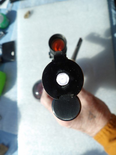 HIGH STANDARD SECOND MODEL OLYMPIC IN EXCELLENT CONDITION CAL .22 SHORT - Image 14 of 20
