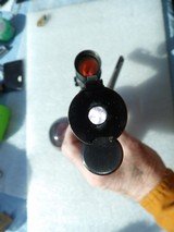 HIGH STANDARD SECOND MODEL OLYMPIC IN EXCELLENT CONDITION CAL .22 SHORT - Image 13 of 20