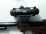 HIGH STANDARD SECOND MODEL OLYMPIC IN EXCELLENT CONDITION CAL .22 SHORT - Image 18 of 20