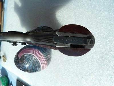 HIGH STANDARD SECOND MODEL OLYMPIC IN EXCELLENT CONDITION CAL .22 SHORT - Image 12 of 20