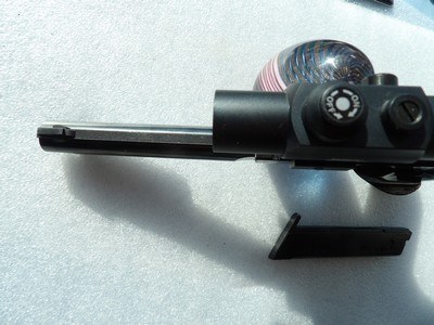 HIGH STANDARD SECOND MODEL OLYMPIC IN EXCELLENT CONDITION CAL .22 SHORT - Image 10 of 20