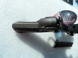 HIGH STANDARD SECOND MODEL OLYMPIC IN EXCELLENT CONDITION CAL .22 SHORT - Image 9 of 20