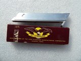 HIGH STANDARD LIKE NEW FACTORY ORIGINAL CONDITION CAL. 22LR MAGAZINE - Image 4 of 11