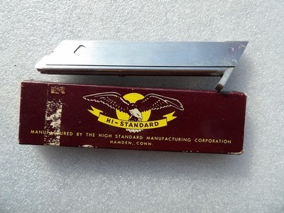 HIGH STANDARD LIKE NEW FACTORY ORIGINAL CONDITION CAL. 22LR MAGAZINE - Image 3 of 11