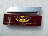 HIGH STANDARD LIKE NEW FACTORY ORIGINAL CONDITION CAL. 22LR MAGAZINE - Image 3 of 11