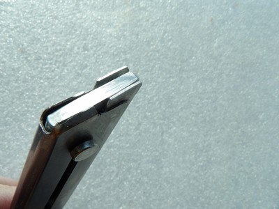 HIGH STANDARD LIKE NEW FACTORY ORIGINAL CONDITION CAL. 22LR MAGAZINE - Image 9 of 11