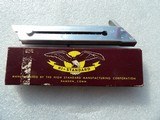 HIGH STANDARD LIKE NEW FACTORY ORIGINAL CONDITION CAL. 22LR MAGAZINE - Image 2 of 11