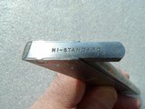 HIGH STANDARD LIKE NEW FACTORY ORIGINAL CONDITION CAL. 22LR MAGAZINE - Image 11 of 11