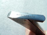 HIGH STANDARD OLYMPIC CAL. 22 SHORT MAGAZINE IN EXCELLENT CONDITION - Image 14 of 18