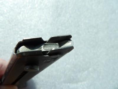 HIGH STANDARD OLYMPIC CAL. 22 SHORT MAGAZINE IN EXCELLENT CONDITION - Image 9 of 18