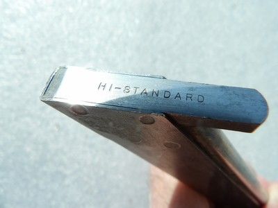HIGH STANDARD OLYMPIC CAL. 22 SHORT MAGAZINE IN EXCELLENT CONDITION - Image 14 of 18