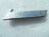 HIGH STANDARD OLYMPIC CAL. 22 SHORT MAGAZINE IN EXCELLENT CONDITION - Image 8 of 18