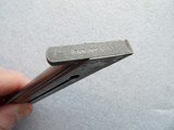 HIGH STANDARD CAL .22LR TWO MAGAZINES IN A VERY GOOD ORIGINAL CONDITION - Image 16 of 18