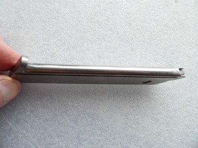 HIGH STANDARD CAL .22LR TWO MAGAZINES IN A VERY GOOD ORIGINAL CONDITION - Image 7 of 18