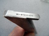 HIGH STANDARD CAL .22LR TWO MAGAZINES IN A VERY GOOD ORIGINAL CONDITION - Image 8 of 18